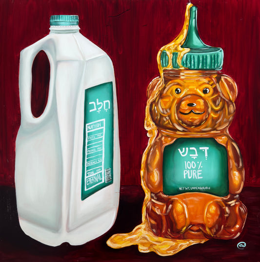 Sweet Promises (PRINT)