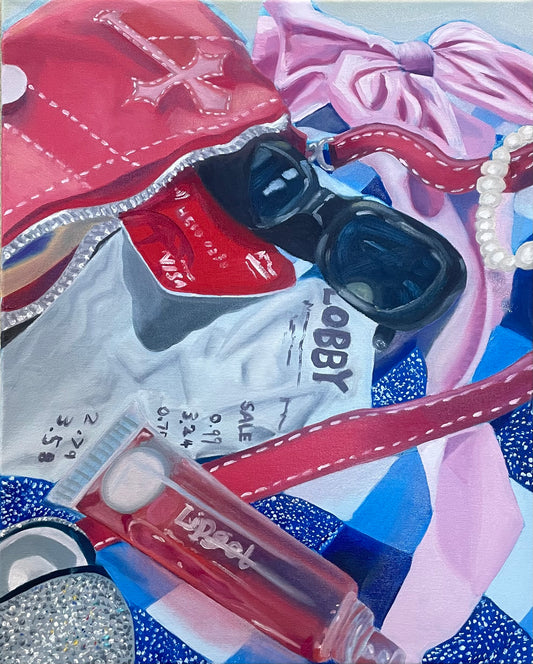 I’m Just a Woman of God (PRINT)